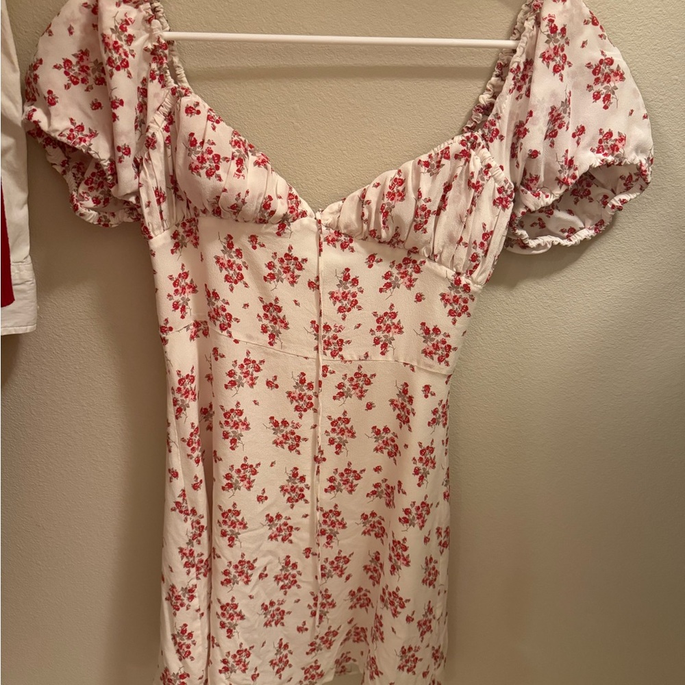 Realisation Par | The Venus Dress in Pleasures Print